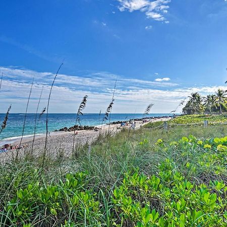 Sunny Deerfield Beach Home With Private Patio! Exteriér fotografie