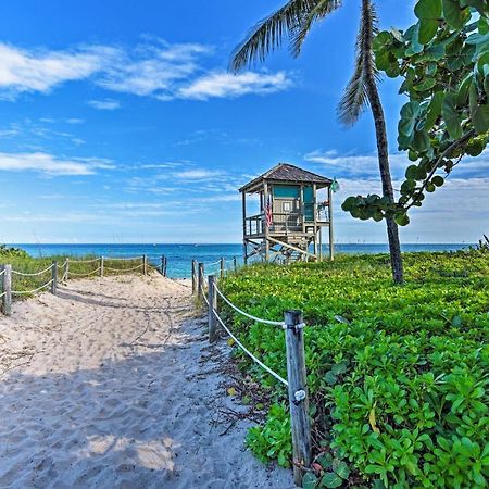 Sunny Deerfield Beach Home With Private Patio! Exteriér fotografie