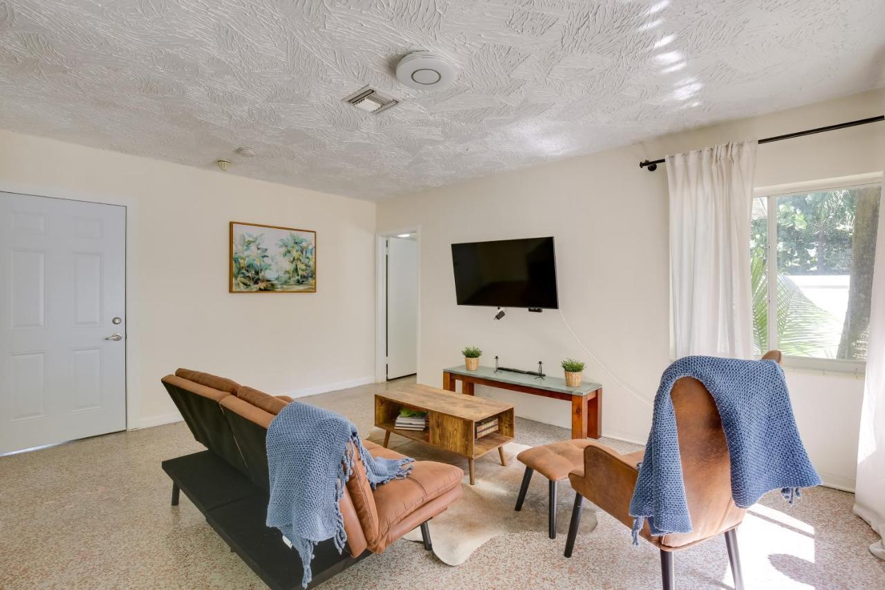 Sunny Deerfield Beach Home With Private Patio! Exteriér fotografie