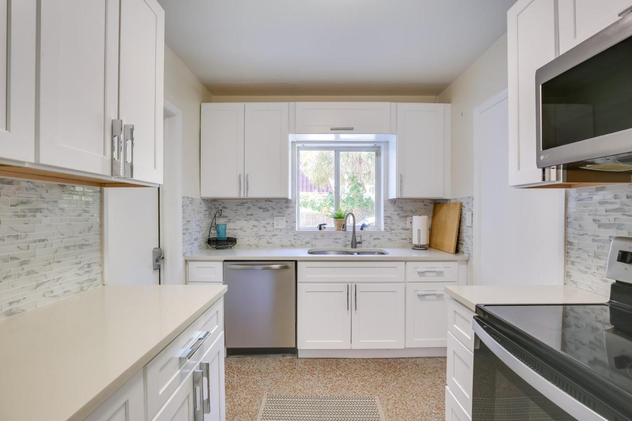 Sunny Deerfield Beach Home With Private Patio! Exteriér fotografie