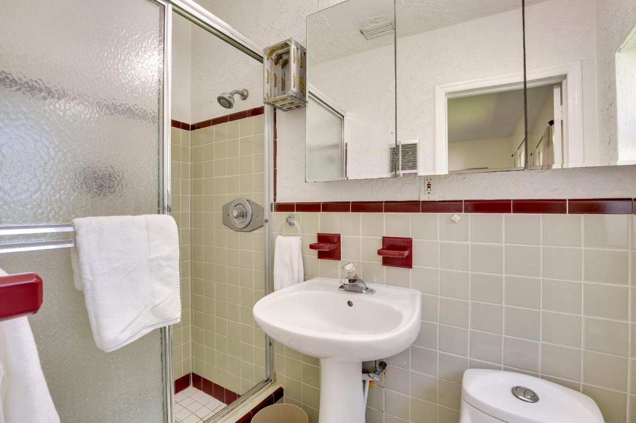 Sunny Deerfield Beach Home With Private Patio! Exteriér fotografie