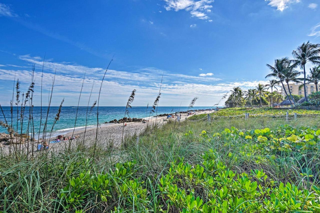 Sunny Deerfield Beach Home With Private Patio! Exteriér fotografie