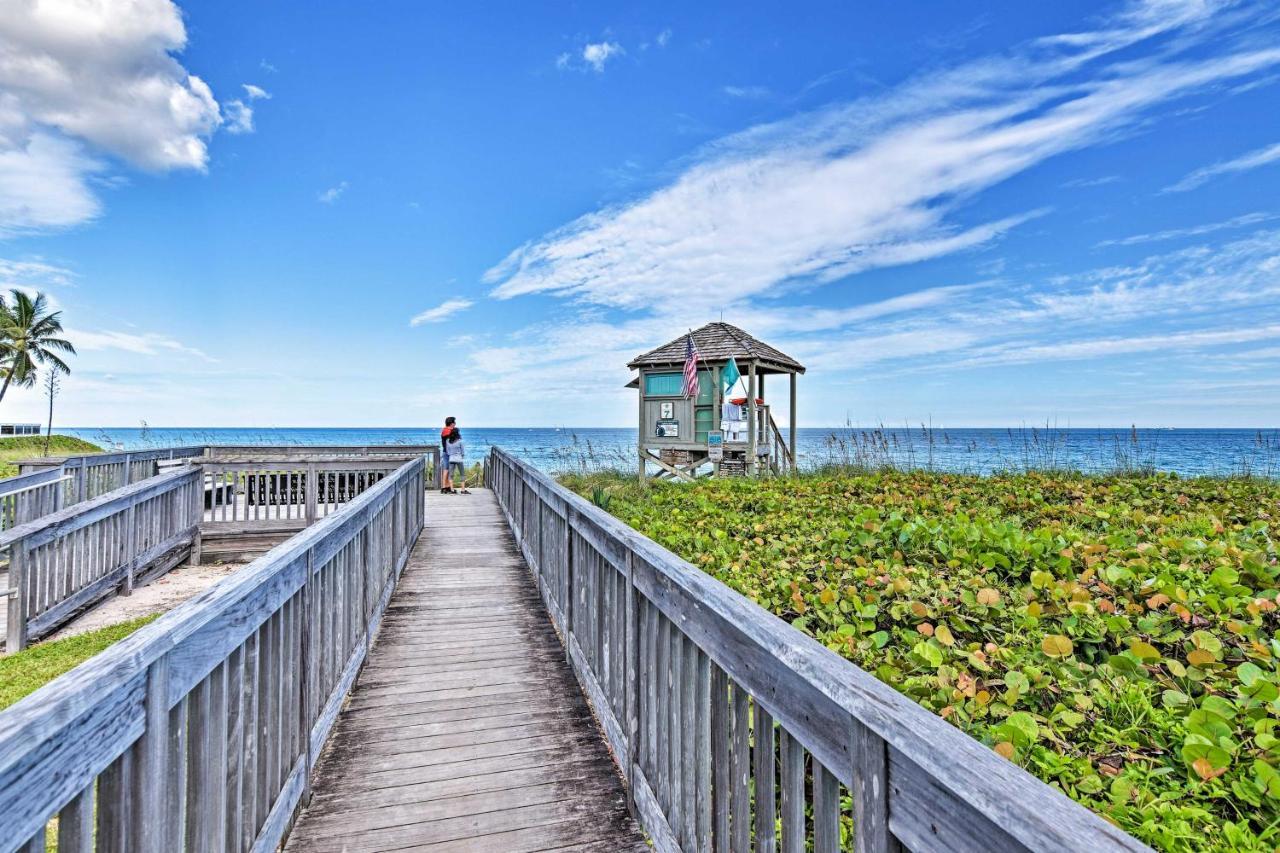 Sunny Deerfield Beach Home With Private Patio! Exteriér fotografie