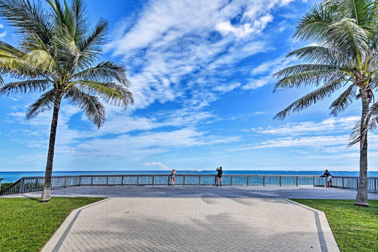 Sunny Deerfield Beach Home With Private Patio! Exteriér fotografie