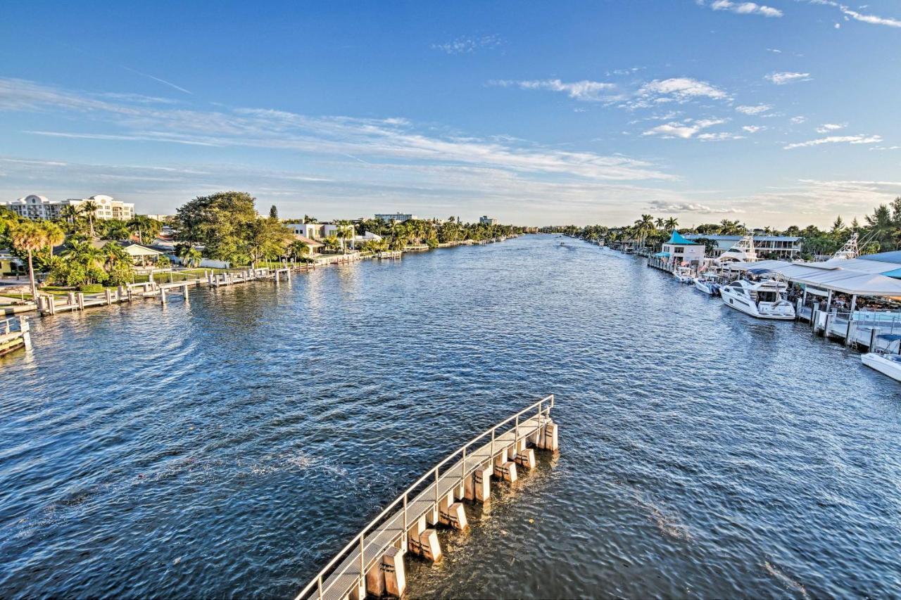 Sunny Deerfield Beach Home With Private Patio! Exteriér fotografie