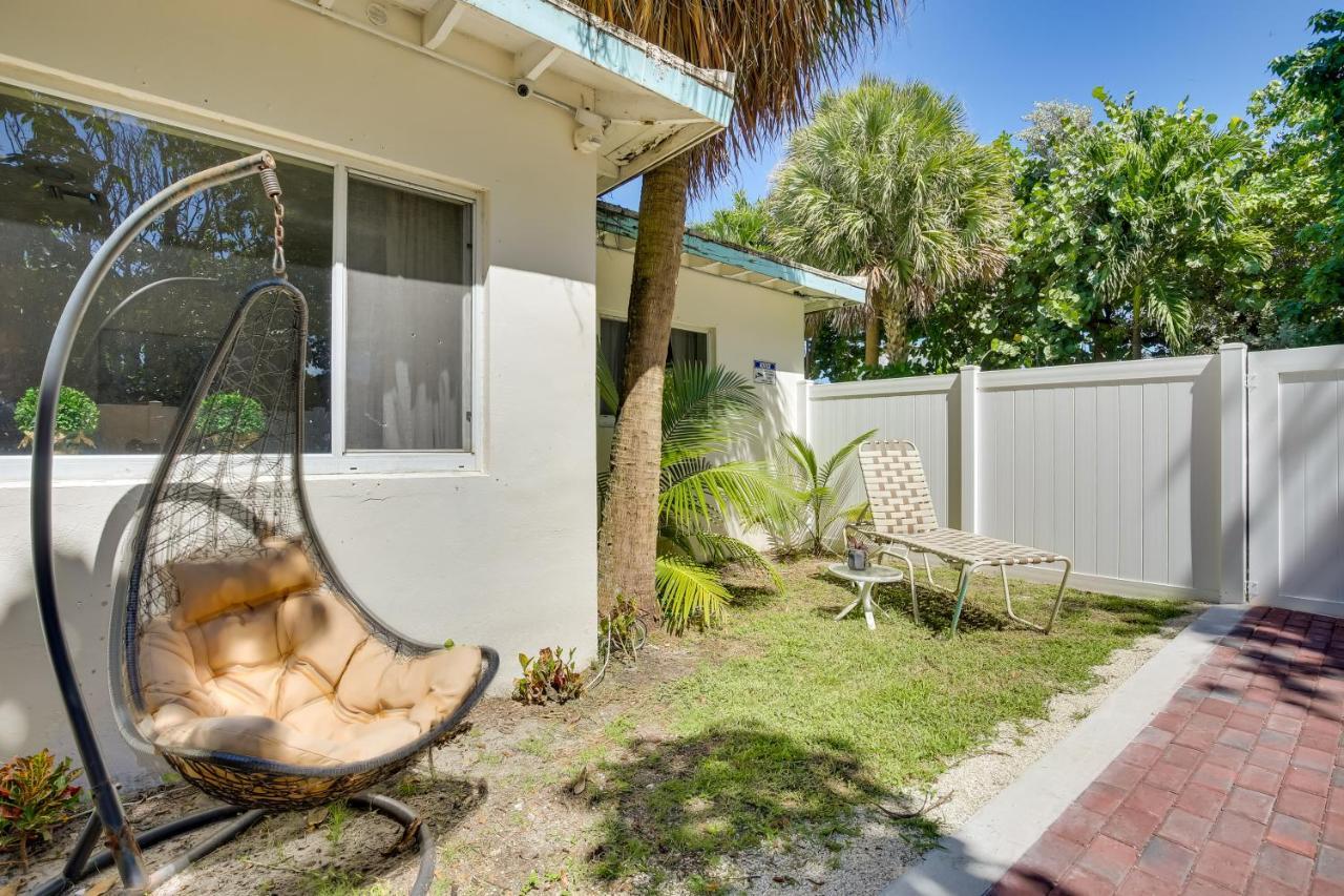 Sunny Deerfield Beach Home With Private Patio! Exteriér fotografie