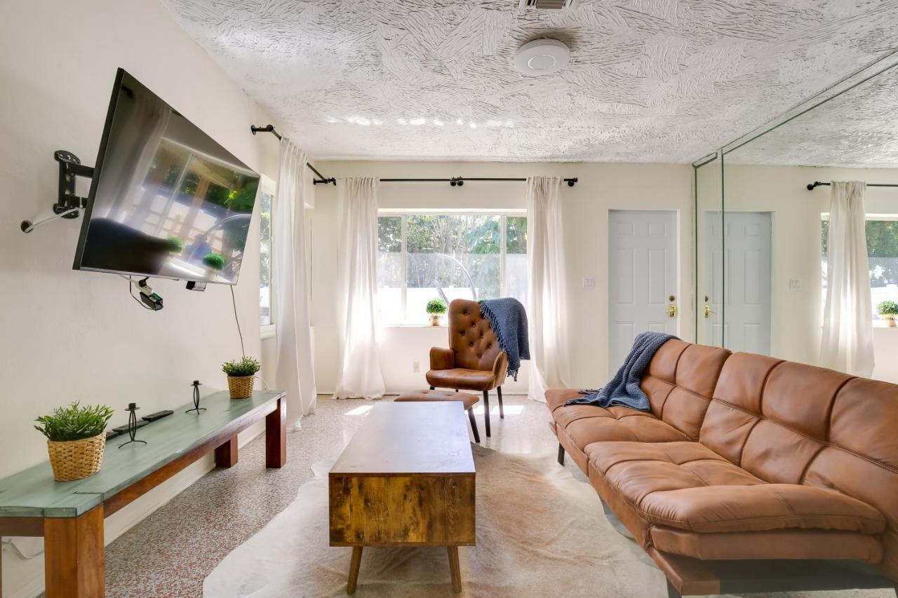 Sunny Deerfield Beach Home With Private Patio! Exteriér fotografie
