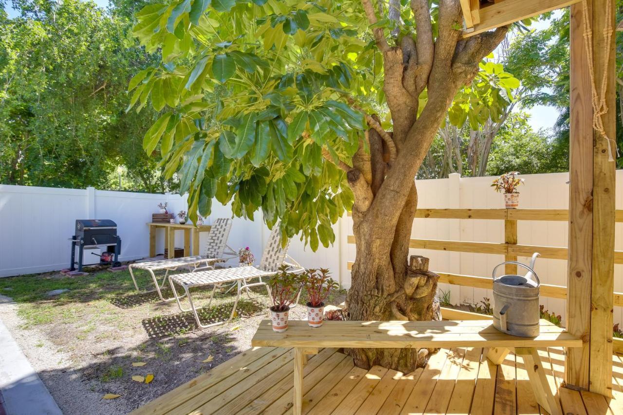 Sunny Deerfield Beach Home With Private Patio! Exteriér fotografie