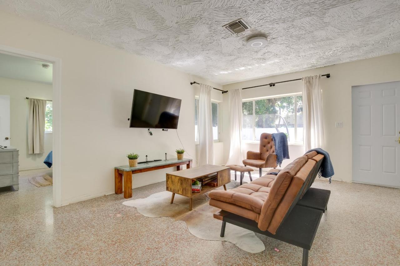 Sunny Deerfield Beach Home With Private Patio! Exteriér fotografie