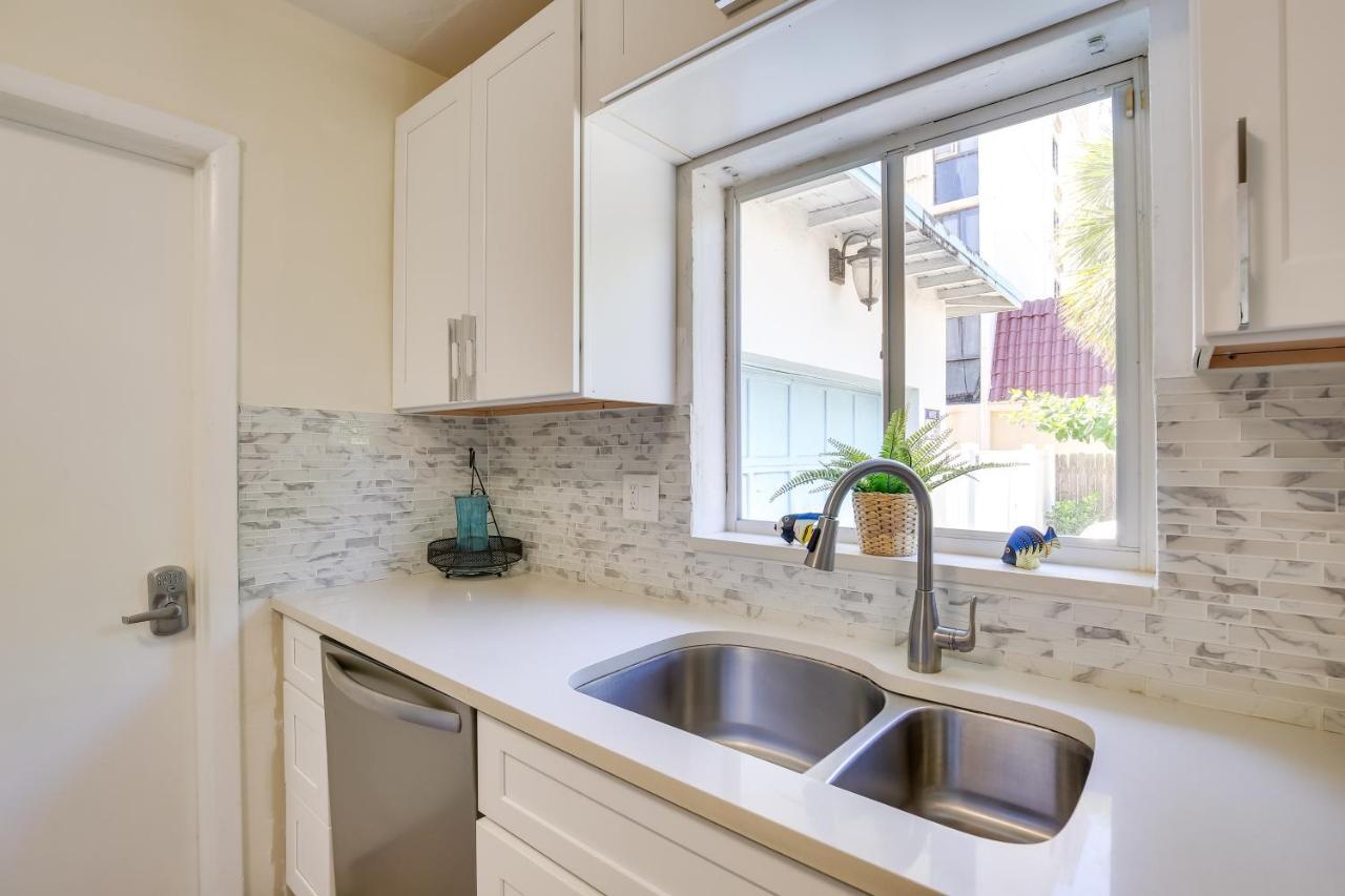 Sunny Deerfield Beach Home With Private Patio! Exteriér fotografie