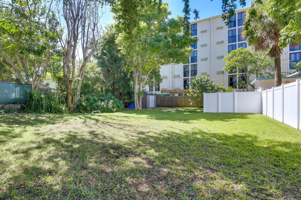 Sunny Deerfield Beach Home With Private Patio! Exteriér fotografie