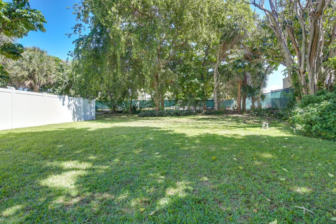Sunny Deerfield Beach Home With Private Patio! Exteriér fotografie