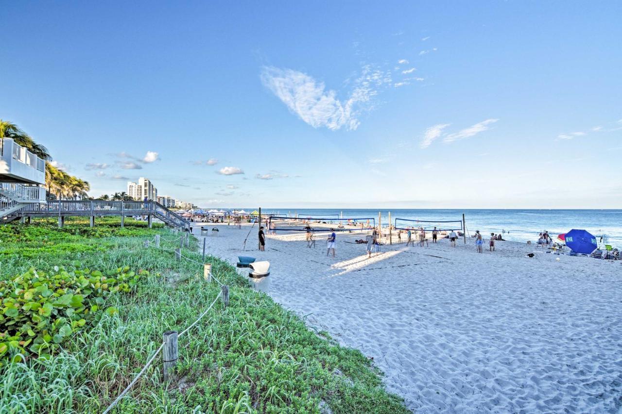 Sunny Deerfield Beach Home With Private Patio! Exteriér fotografie