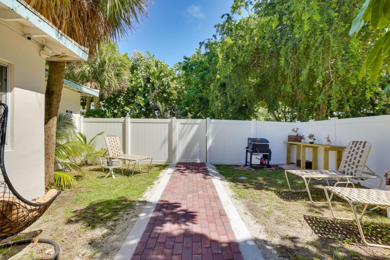 Sunny Deerfield Beach Home With Private Patio! Exteriér fotografie