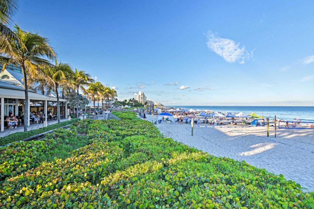 Sunny Deerfield Beach Home With Private Patio! Exteriér fotografie