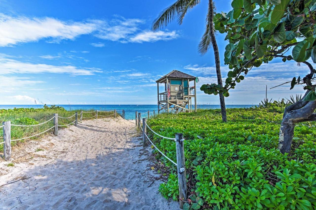 Sunny Deerfield Beach Home With Private Patio! Exteriér fotografie