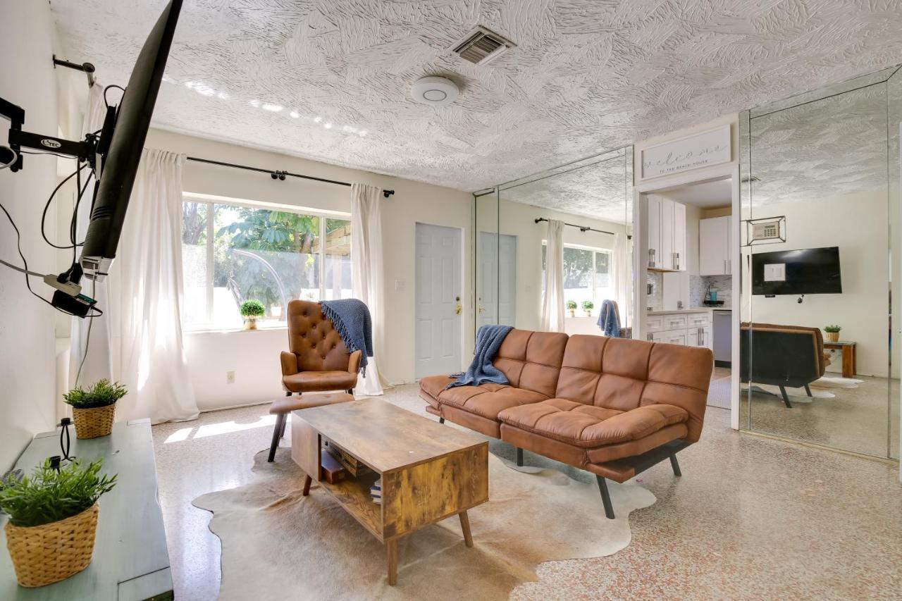 Sunny Deerfield Beach Home With Private Patio! Exteriér fotografie