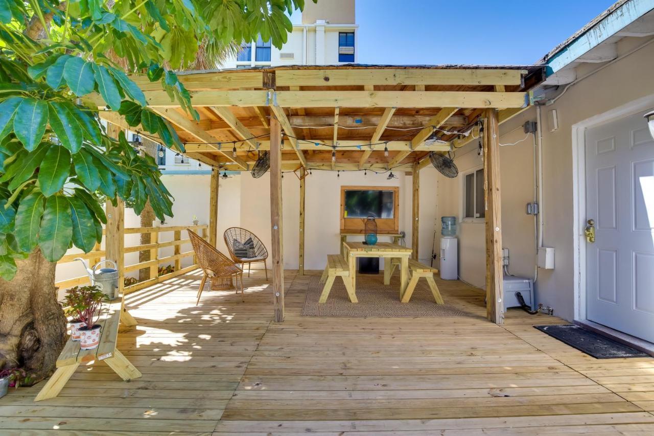 Sunny Deerfield Beach Home With Private Patio! Exteriér fotografie