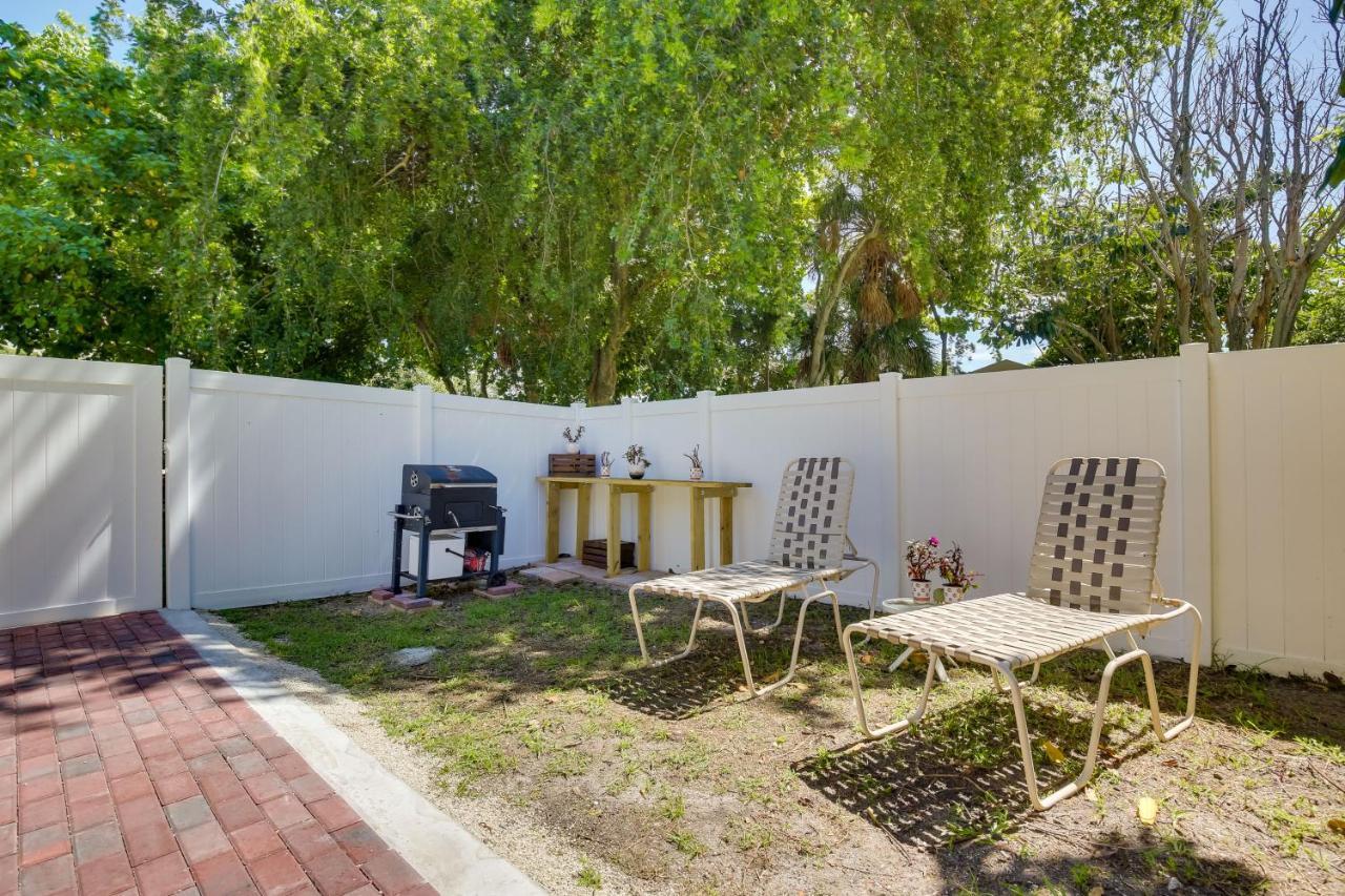 Sunny Deerfield Beach Home With Private Patio! Exteriér fotografie